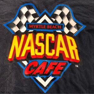 XL Myrtle Beach NASCAR Cafe Shirt